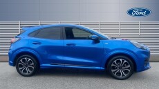 Ford Puma 1.0 EcoBoost Hybrid mHEV 155 ST-Line 5dr Petrol Hatchback